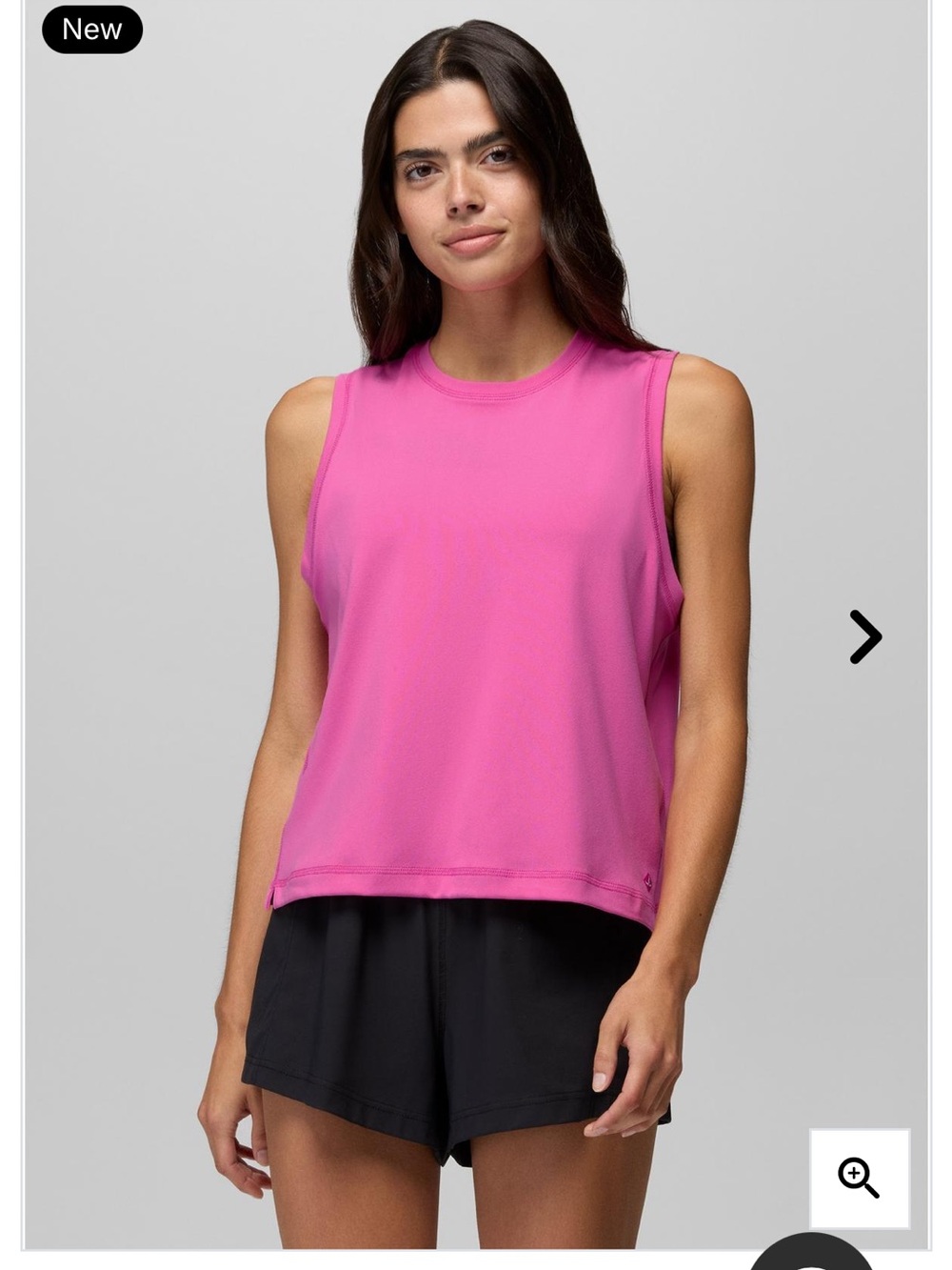 Prana pure ascent muscle tank